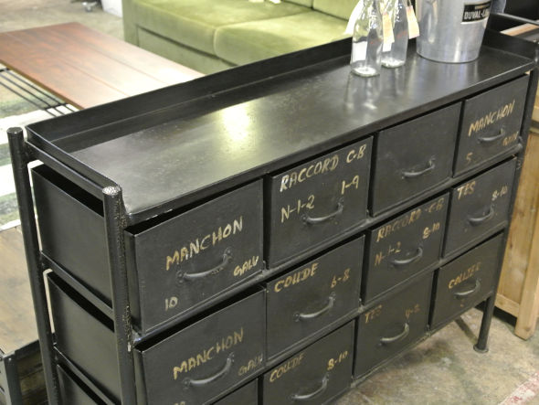 JOURNAL STANDARD FURNITURE GUIDEL 12 DRAWERS CHEST WIDE