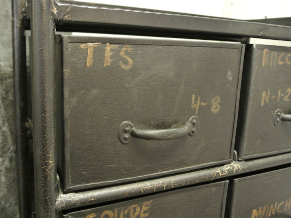 JOURNAL STANDARD FURNITURE GUIDEL 12 DRAWERS CHEST WIDE