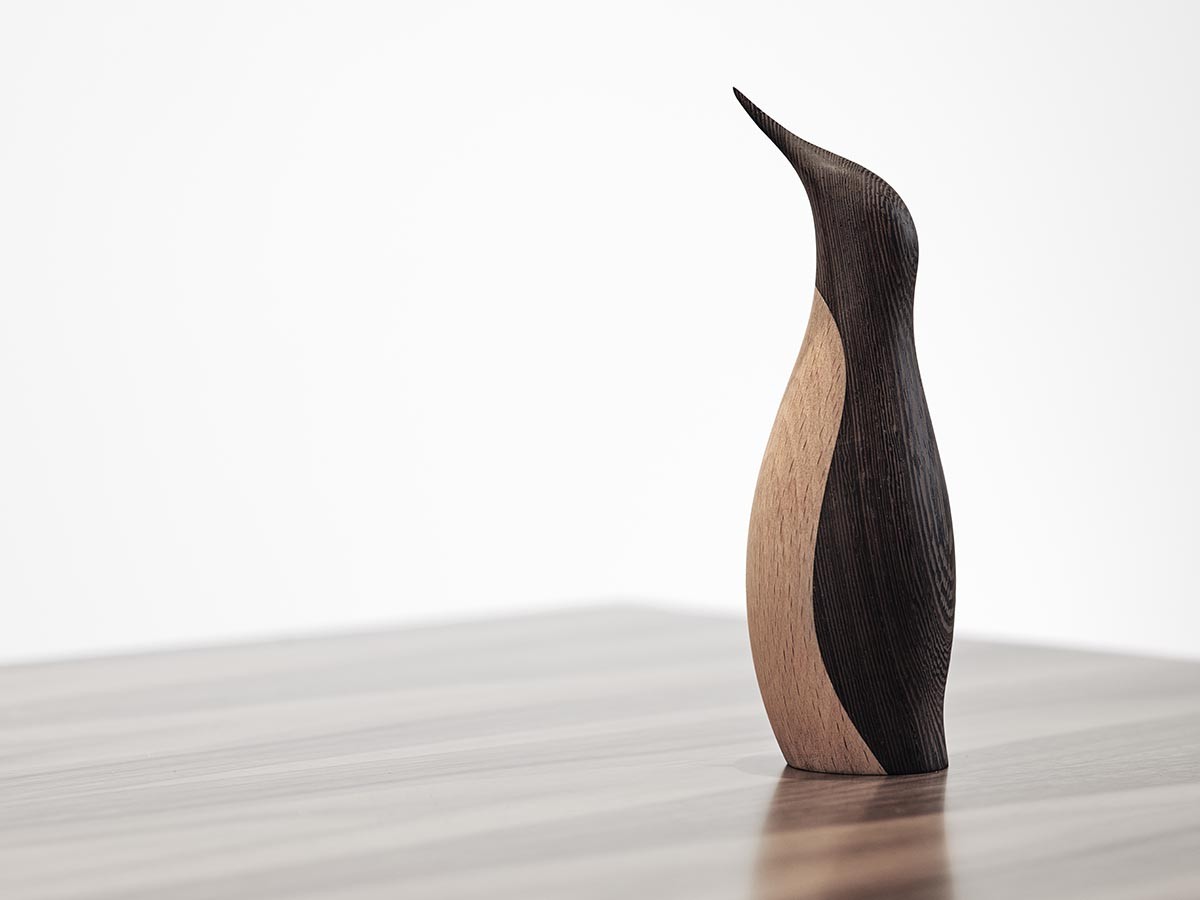 ARCHITECTMADE Wenge Penguin Large / アーキテクトメイド ウェンジ