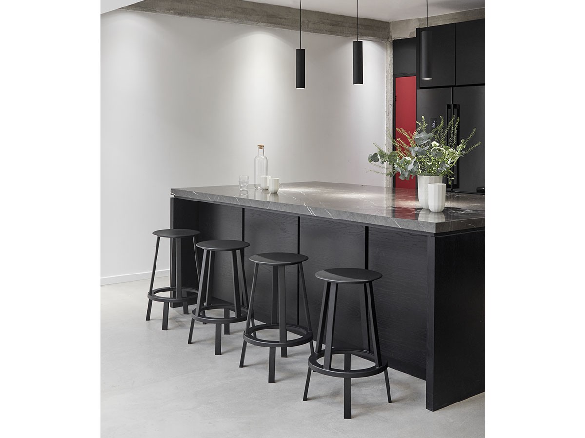 HAY REVOLVER BAR STOOL LOW H65 / ヘイ リボルバー バースツール ロー