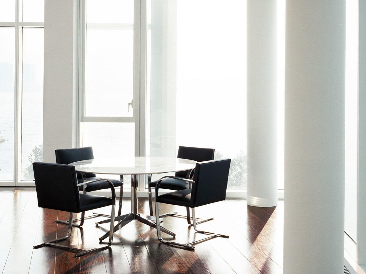 Knoll Florence Knoll Collection Round Table / ノル フローレンス