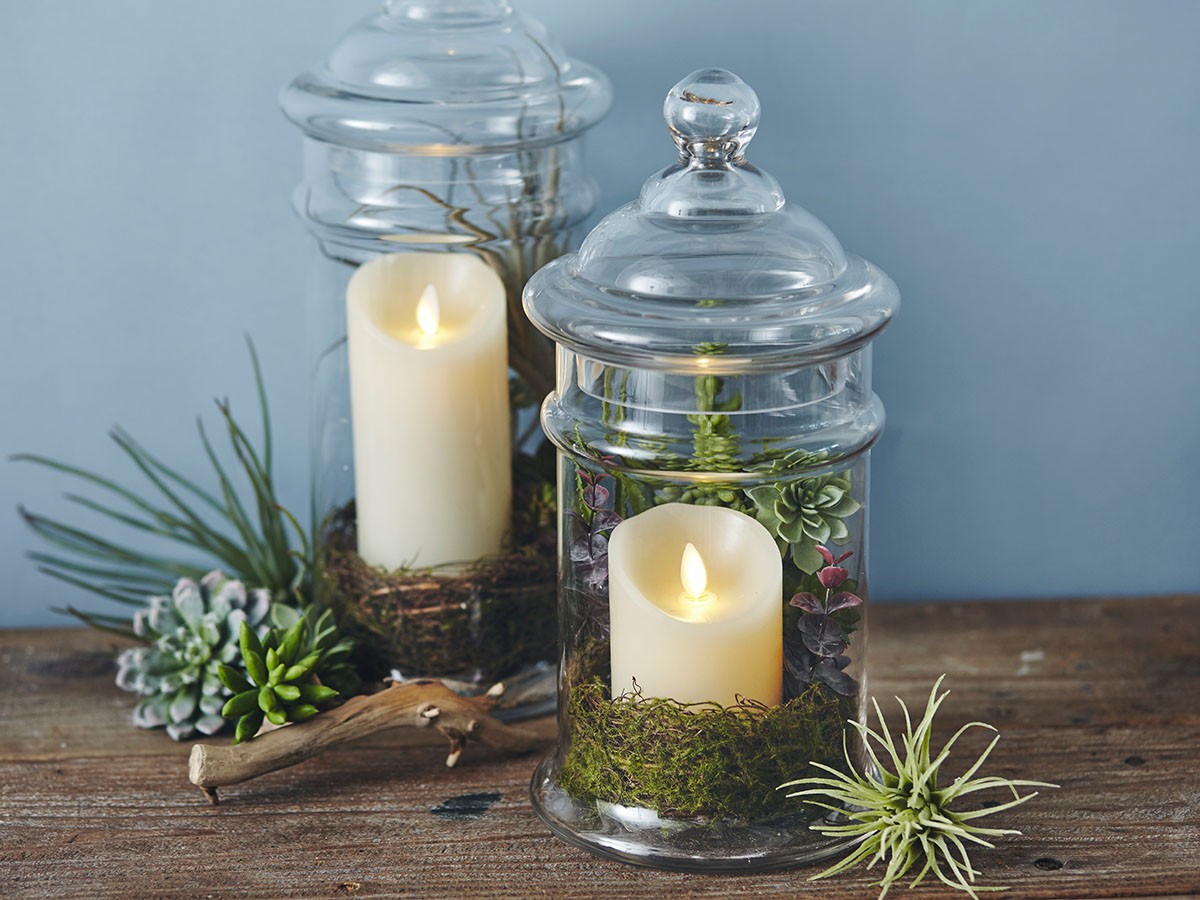 LUMINARA PILLAR LED CANDLE / ルミナラ ピラー LEDキャンドル