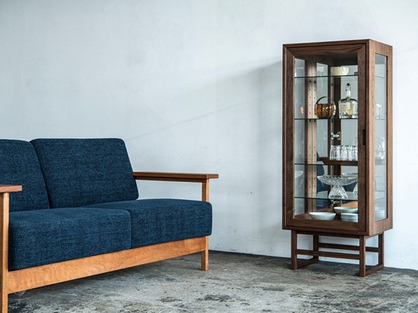 松井木工 salvia CURIO CASE / まついもっこう サルビア キュリオ