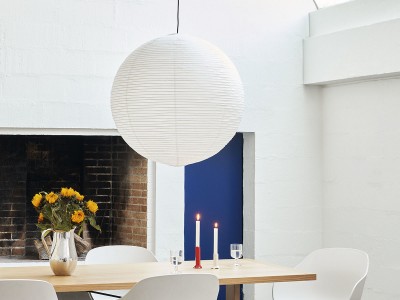 HAY PAPER SHADE + CORD SET PENDANT / ヘイ ペーパー シェード +