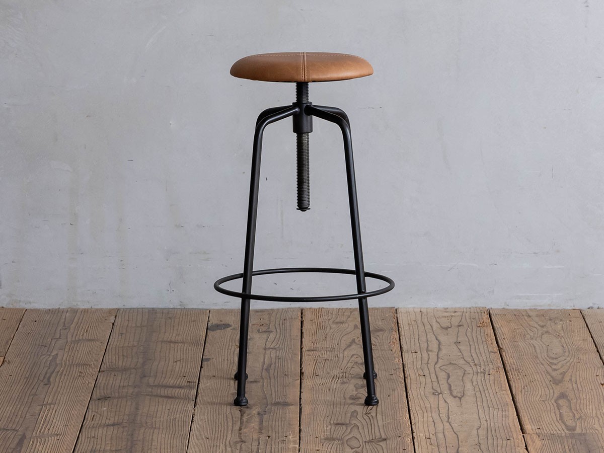 Knot antiques CONVEX STOOL L / ノットアンティークス コンベックス