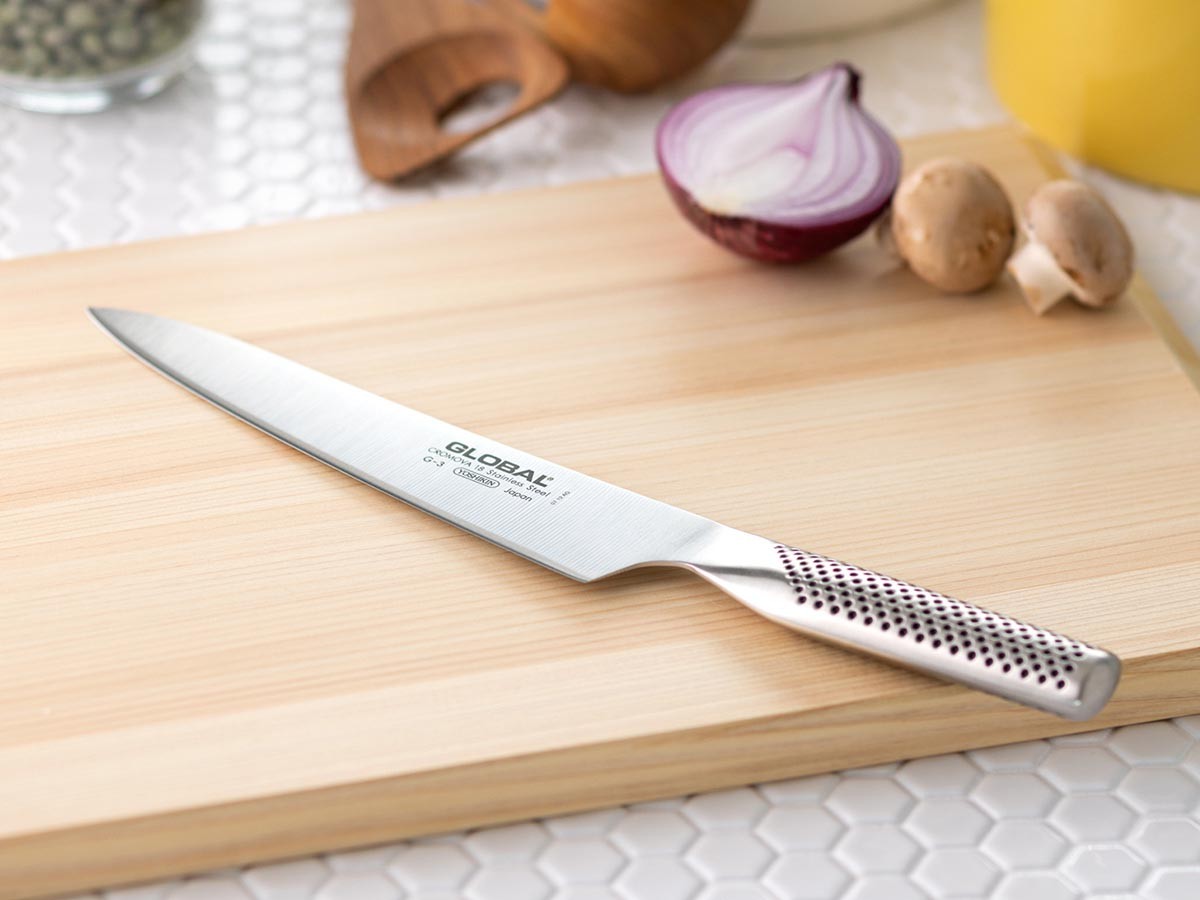 GLOBAL スライサー / グローバル スライサー 21cm - インテリア・家具