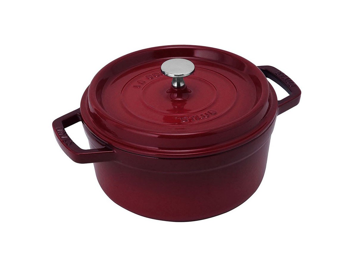 STAUB Pico Cocotte Round / ストウブ ピコ・ココット ラウンド 22cm