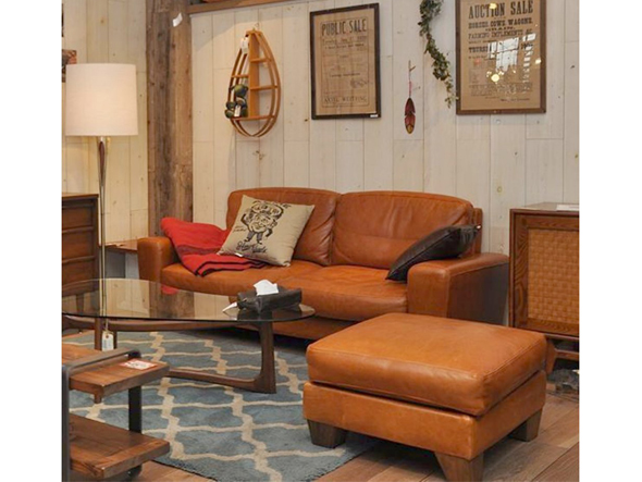 ACME Furniture FRESNO OTTOMAN / アクメファニチャー フレスノ