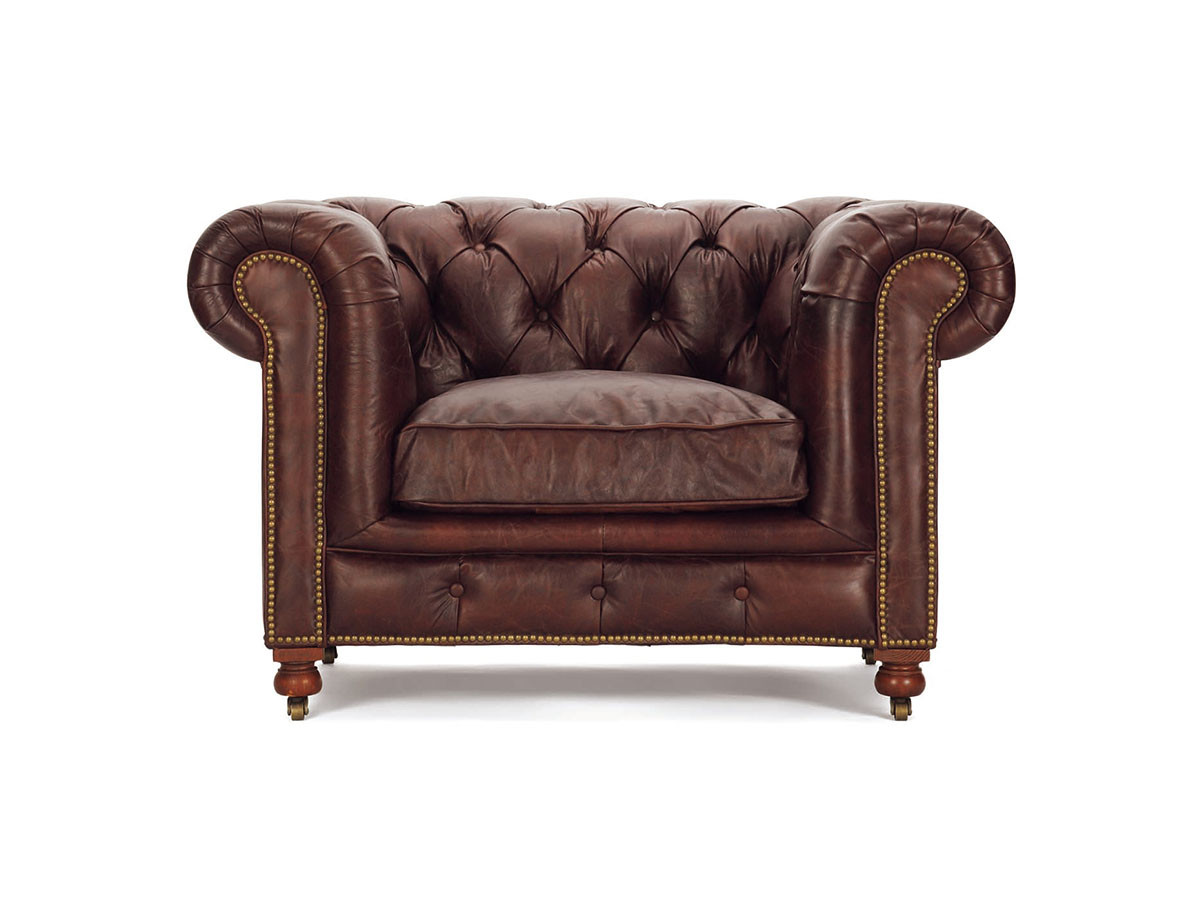 HALO KENSINGTON 1P SOFA / ハロ ケンジントン 1人掛けソファ