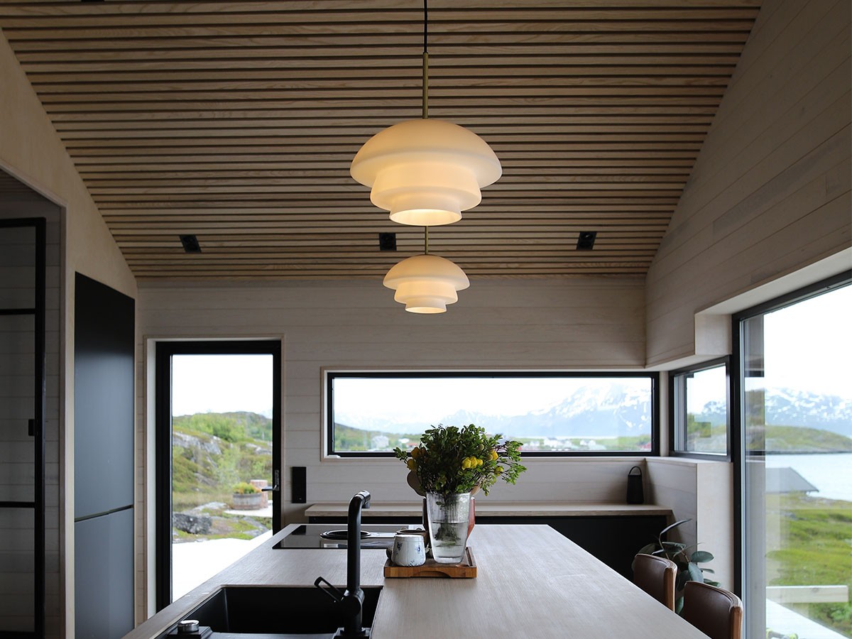 Hadeland Archive Pendant Lamp 4006 Small / ハーデランド アーカイヴ