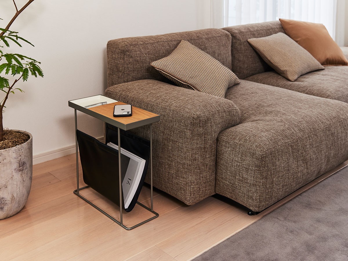 DUENDE COMPANION WITH MAGAZINE RACK / デュエンデ コンパニオン