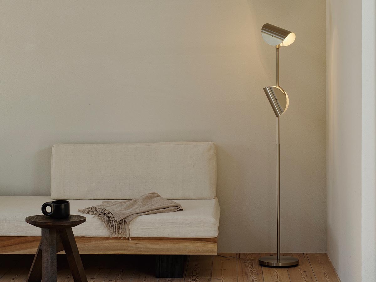 FLYMEe Parlor Floor Light / フライミーパーラー フロアライト