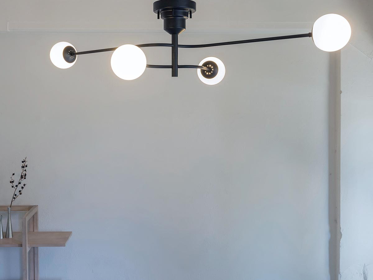 ミルキーさま専用！ FLYMEe Parlor Ceiling Light / フライミー