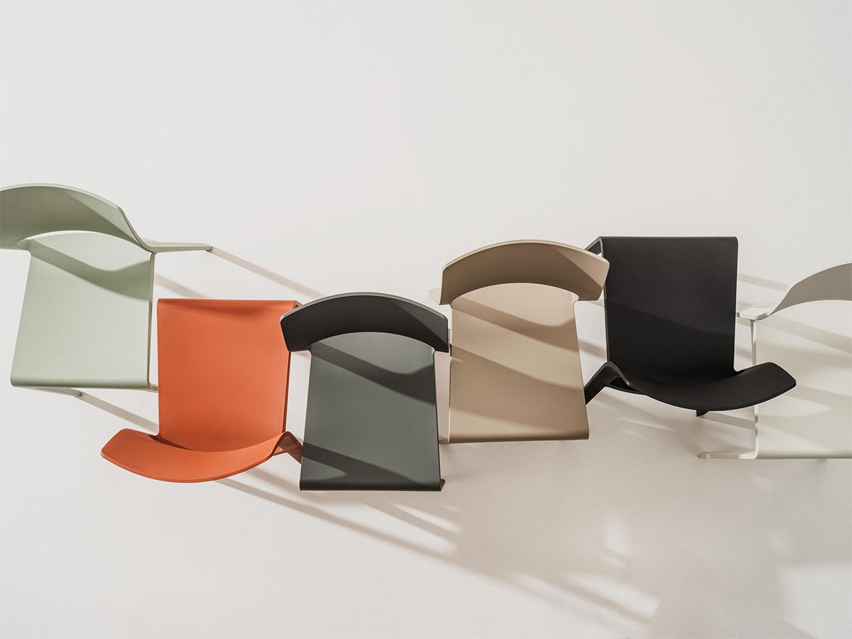 arper Juno 02 Chair / アルペール ジュノ 02 チェア - インテリア