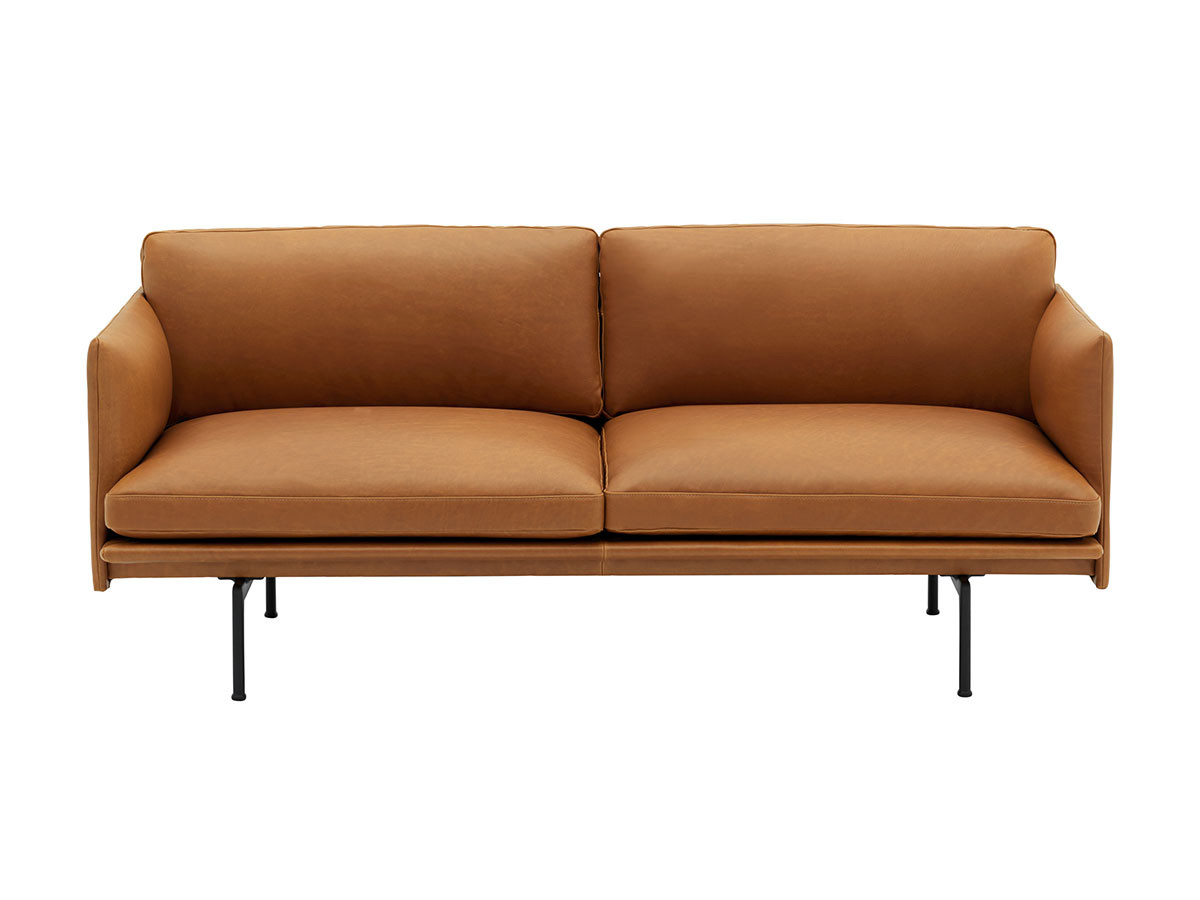 Muuto OUTLINE SOFA 2-SEATER / ムート アウトラインソファ 2シーター