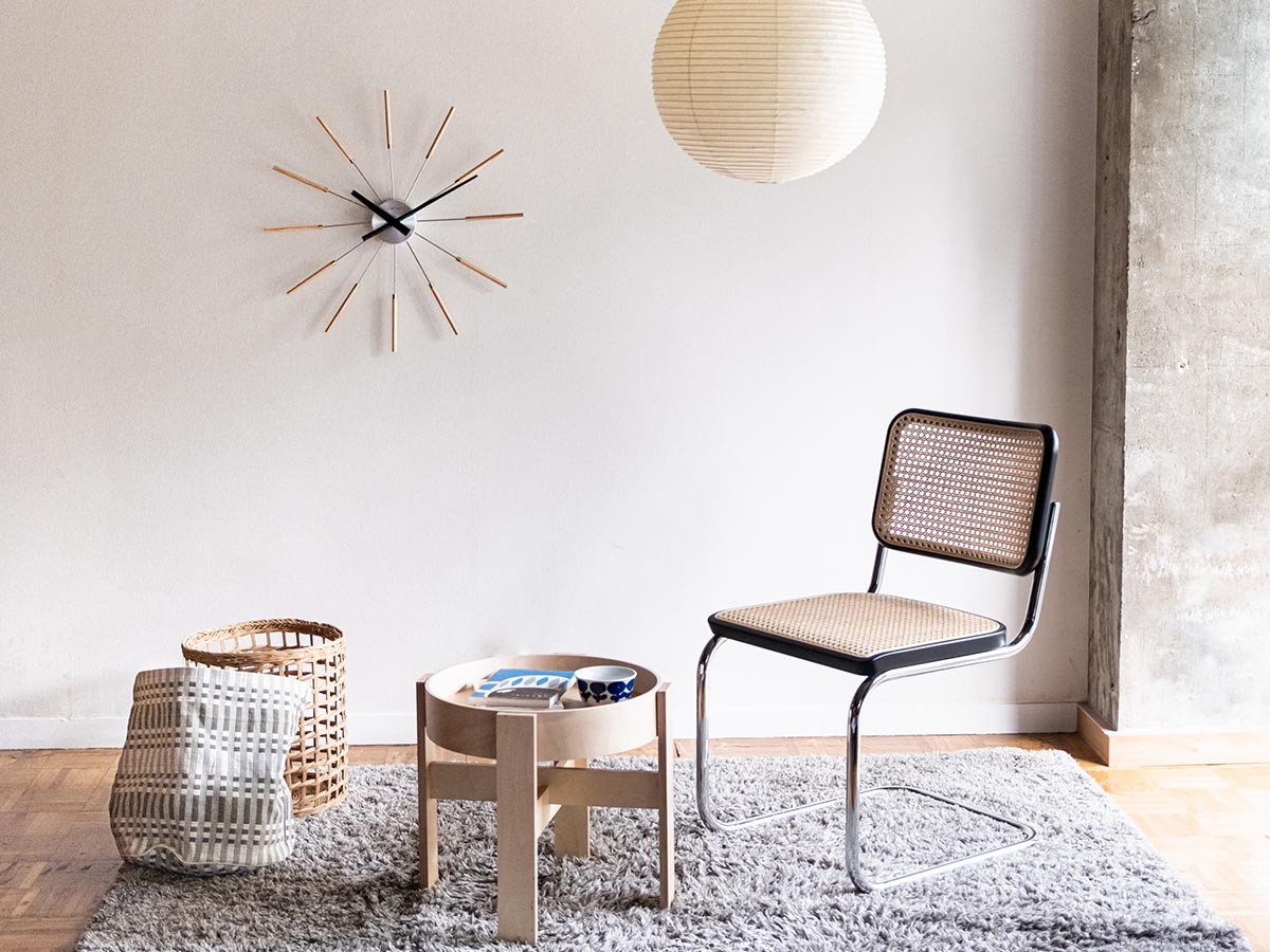 NeXtime Japandi Series Radiant clock stick / ネクスタイム ジャパン