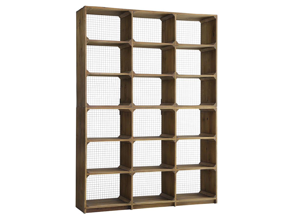 Knot antiques ANETT SHELF 3-6 / ノットアンティークス アネット