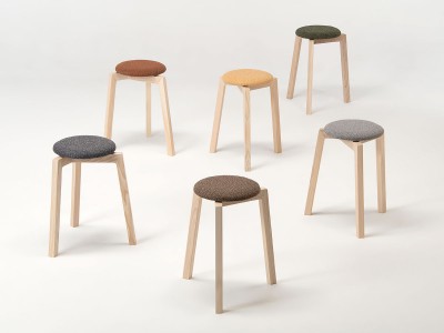 FLYMEe Vert Stacking Stool / フライミーヴェール スタッキング