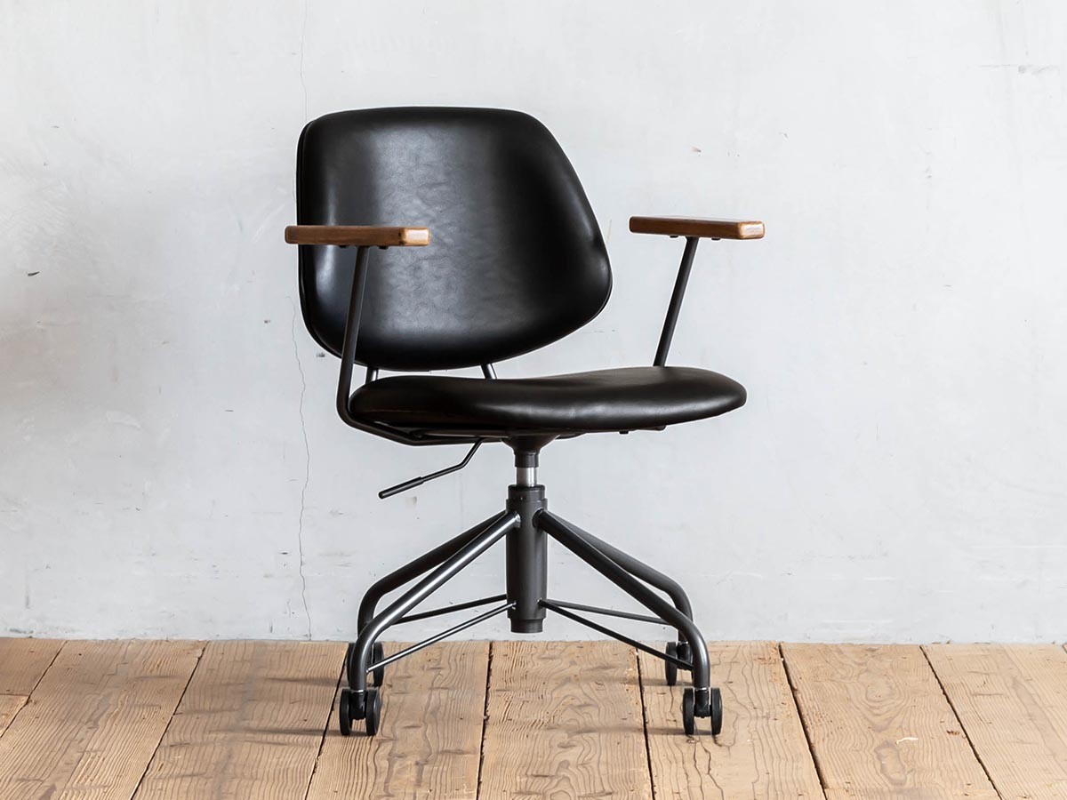 Knot antiques ABOCK DESK CHAIR / ノットアンティークス アボック
