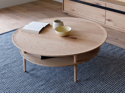 HIRASHIMA BORDO Circle Table / ヒラシマ ボルド サークルテーブル