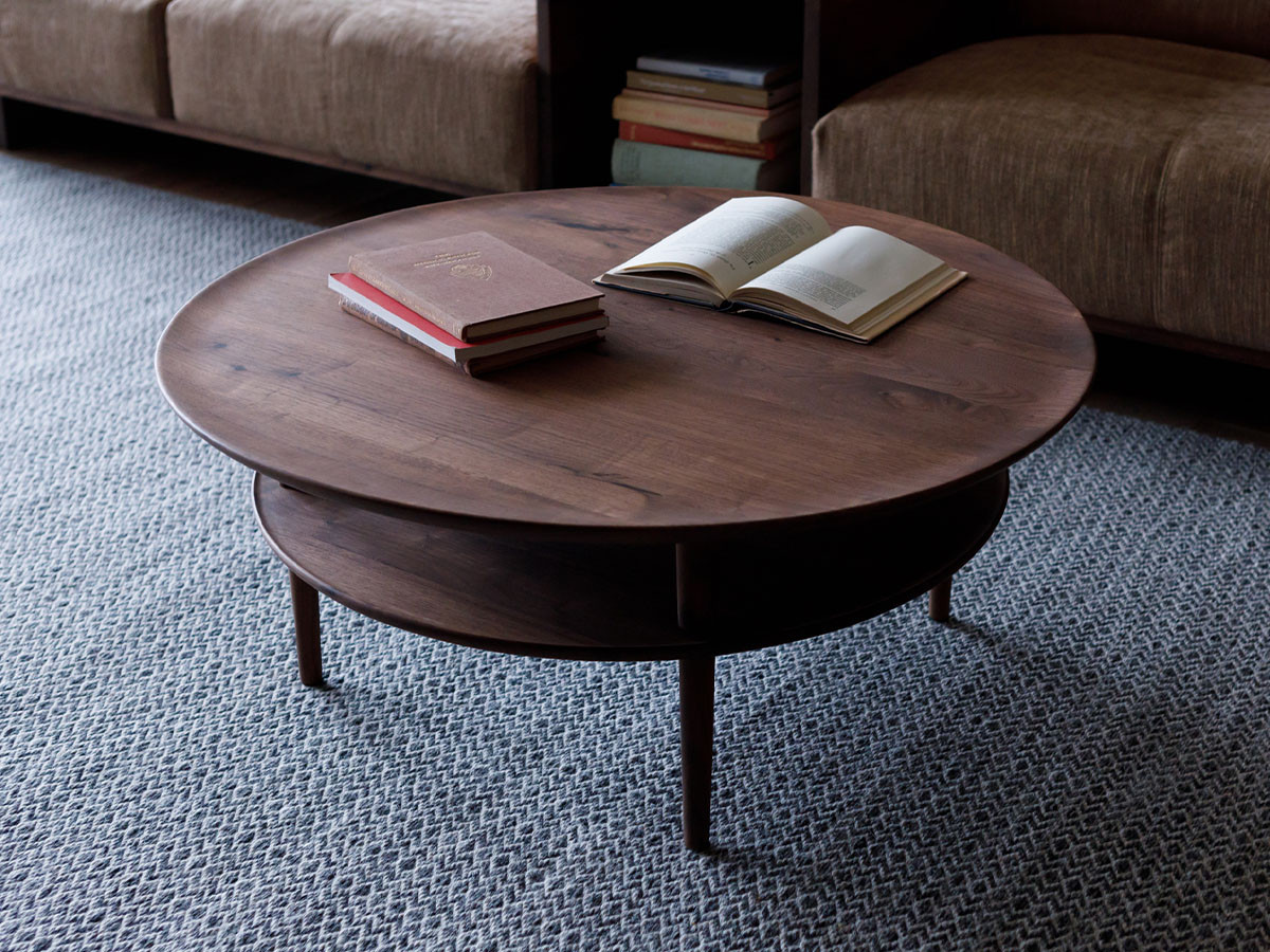 HIRASHIMA BORDO Circle Table / ヒラシマ ボルド サークルテーブル