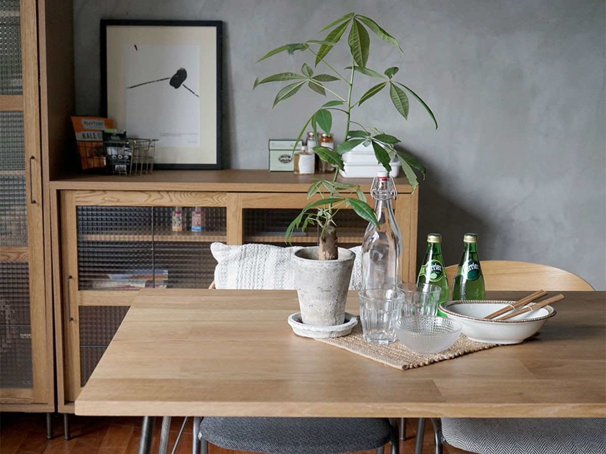 a.depeche sou dining table 800 / アデペシュ ソウ ダイニング