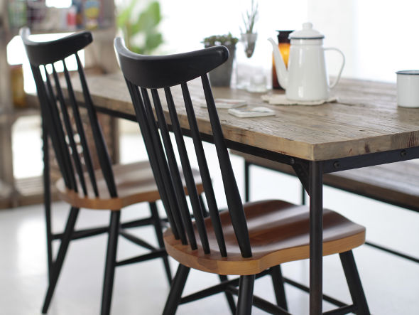 Knot antiques CALL CHAIR / ノットアンティークス コール2 チェア