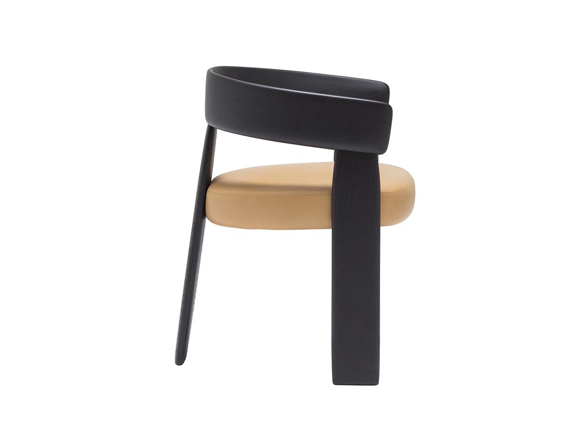 Andreu World Oru Chair Armchair Upholstered Seat / アンドリュー