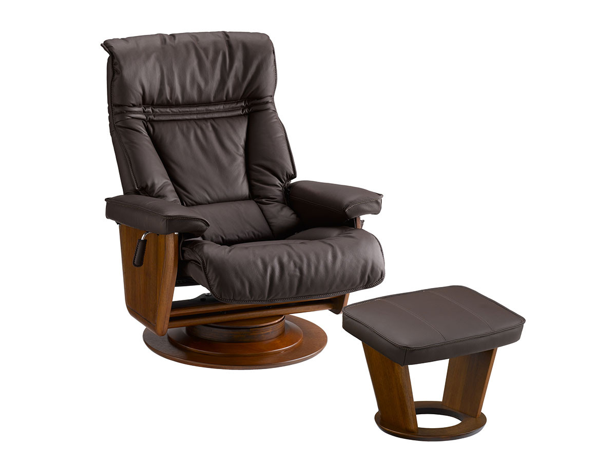 Tribuna Pulito / トリブナ プリート リクライニングチェア