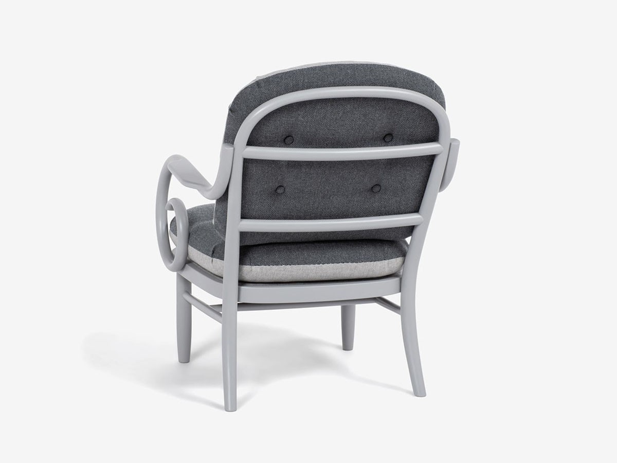 秋田木工 EDITION BLUE 75EB Arm Chair / あきたもっこう エディション