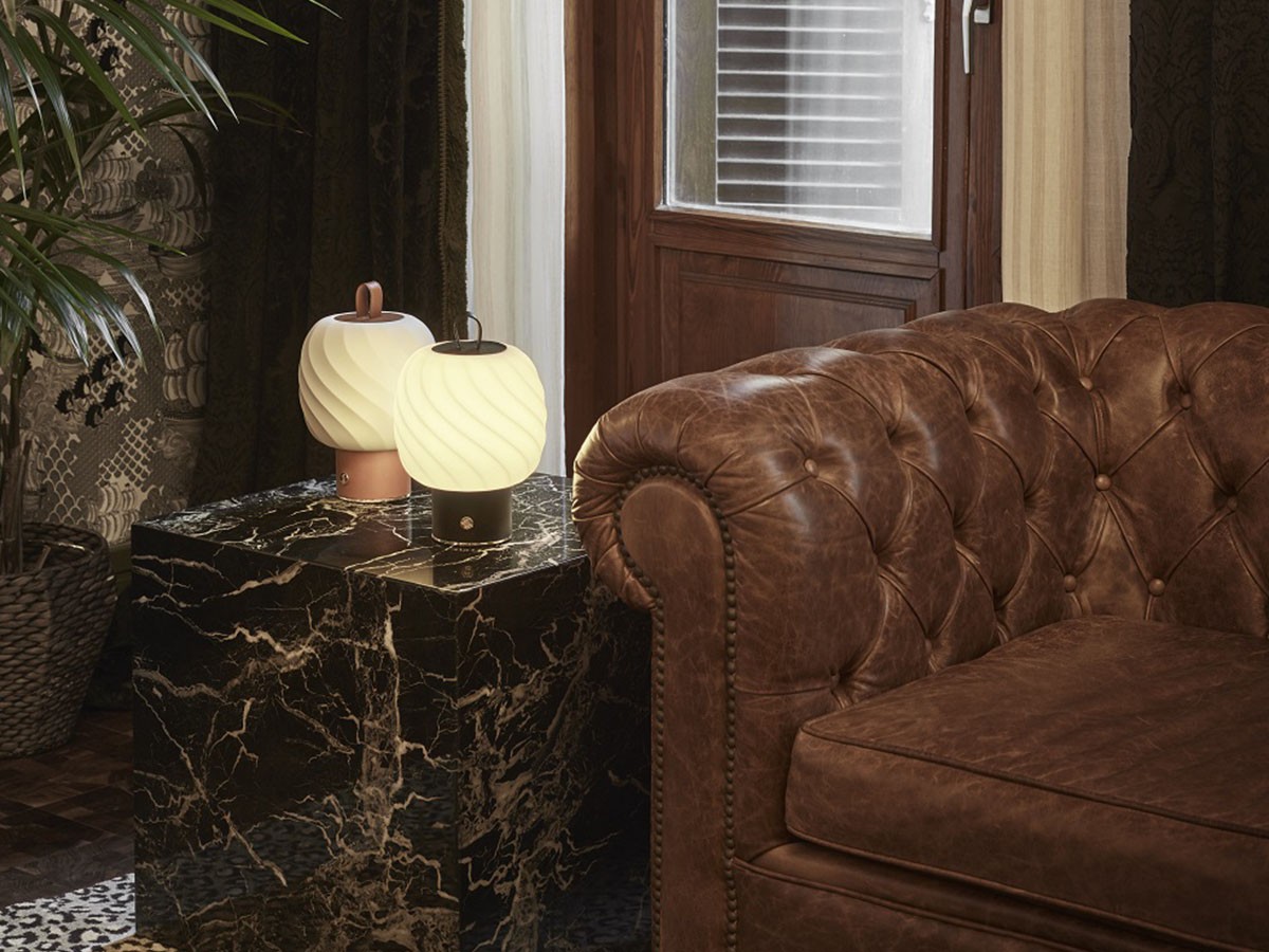 LLADRO Ice Cream Table Lamp / リヤドロ アイスクリーム テーブル