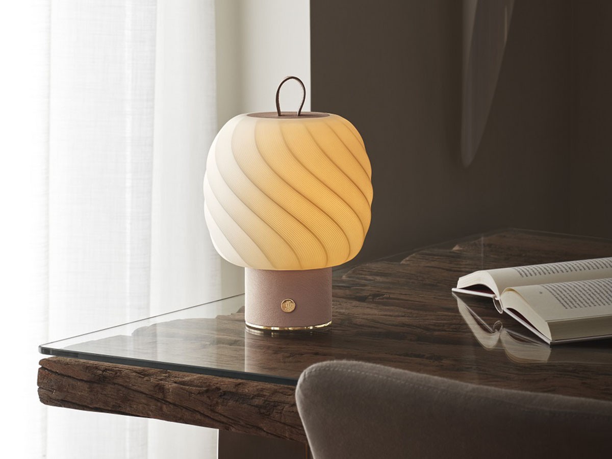 LLADRO Ice Cream Table Lamp / リヤドロ アイスクリーム テーブル