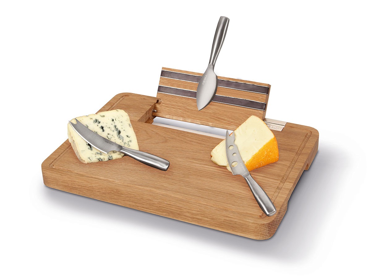 BOSKA CHEESE BOARD & KNIFE SET / ボスカ チーズボード & ナイフ