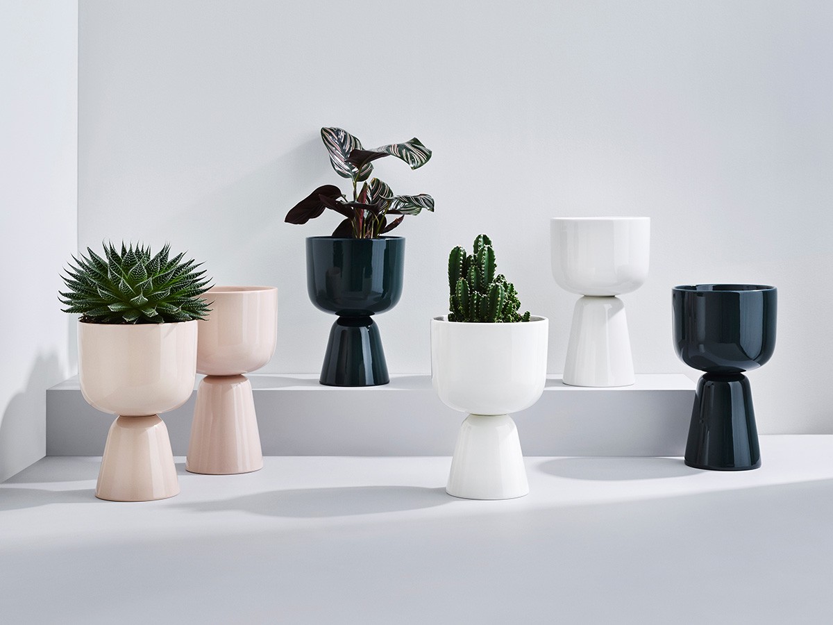 iittala Nappula Plant Pot / イッタラ ナップラ プラントポット 230