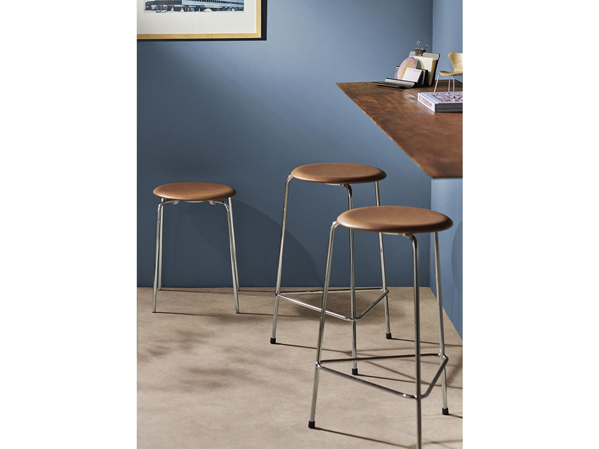 FRITZ HANSEN HIGH DOT / フリッツ・ハンセン ハイドット バースツール