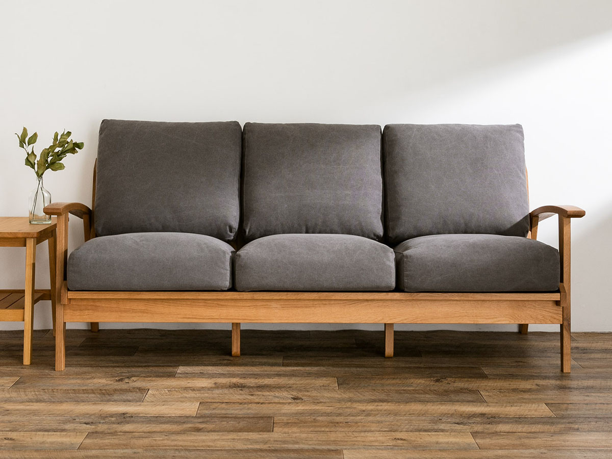 DOORS LIVING PRODUCTS Bothy Canvas Sofa 3P / ドアーズリビング