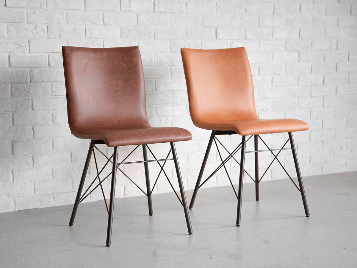 Knot antiques CROSS CHAIR / ノットアンティークス クロス チェア