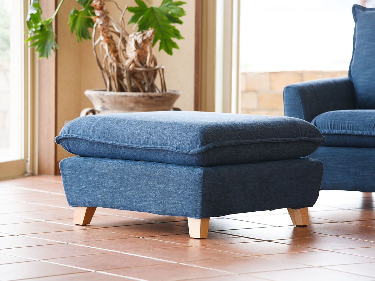 RELAX FORM SAVON OTTOMAN / リラックスフォーム サボン オットマン