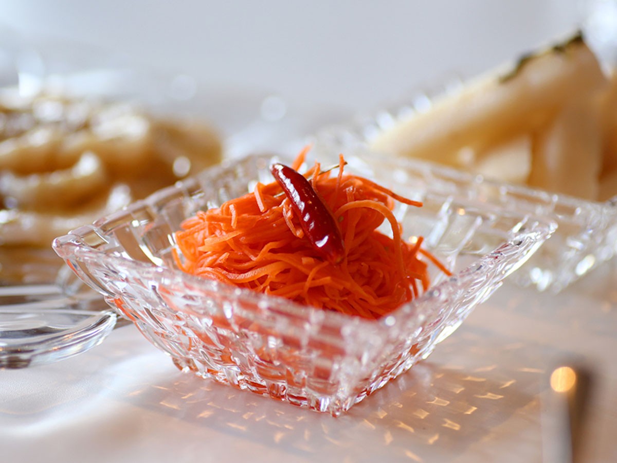 Nachtmann Bossa Nova Square Bowl / ナハトマン ボサノバ スクエア