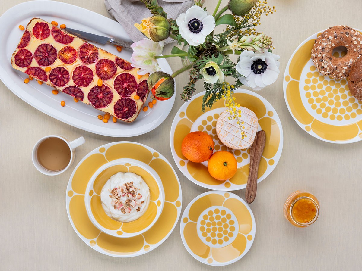 Arabia Sunnuntai Cup & Saucer / アラビア スンヌンタイ カップ