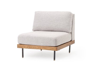JOURNAL STANDARD FURNITURE LILLE SOFA 1P / ジャーナルスタンダード