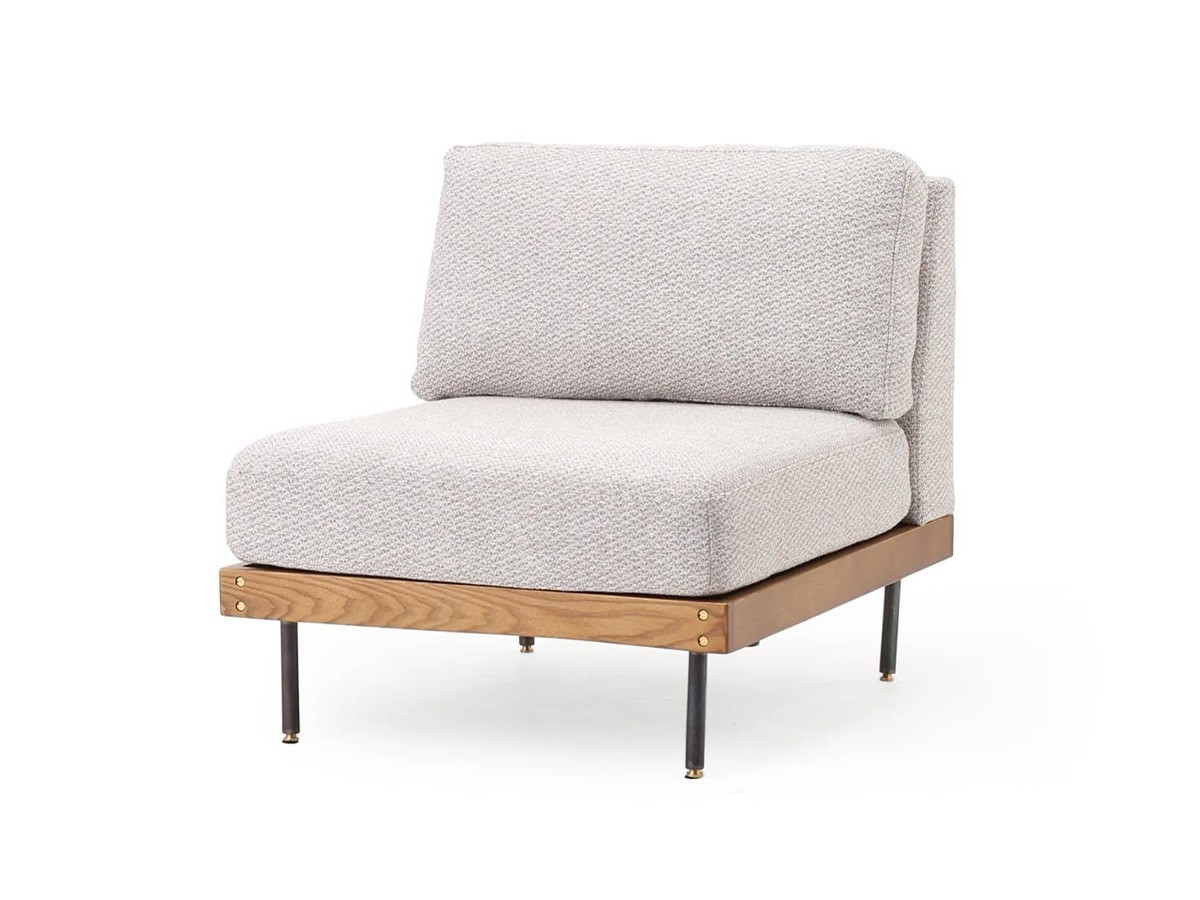 JOURNAL STANDARD FURNITURE LILLE SOFA 1P / ジャーナルスタンダード