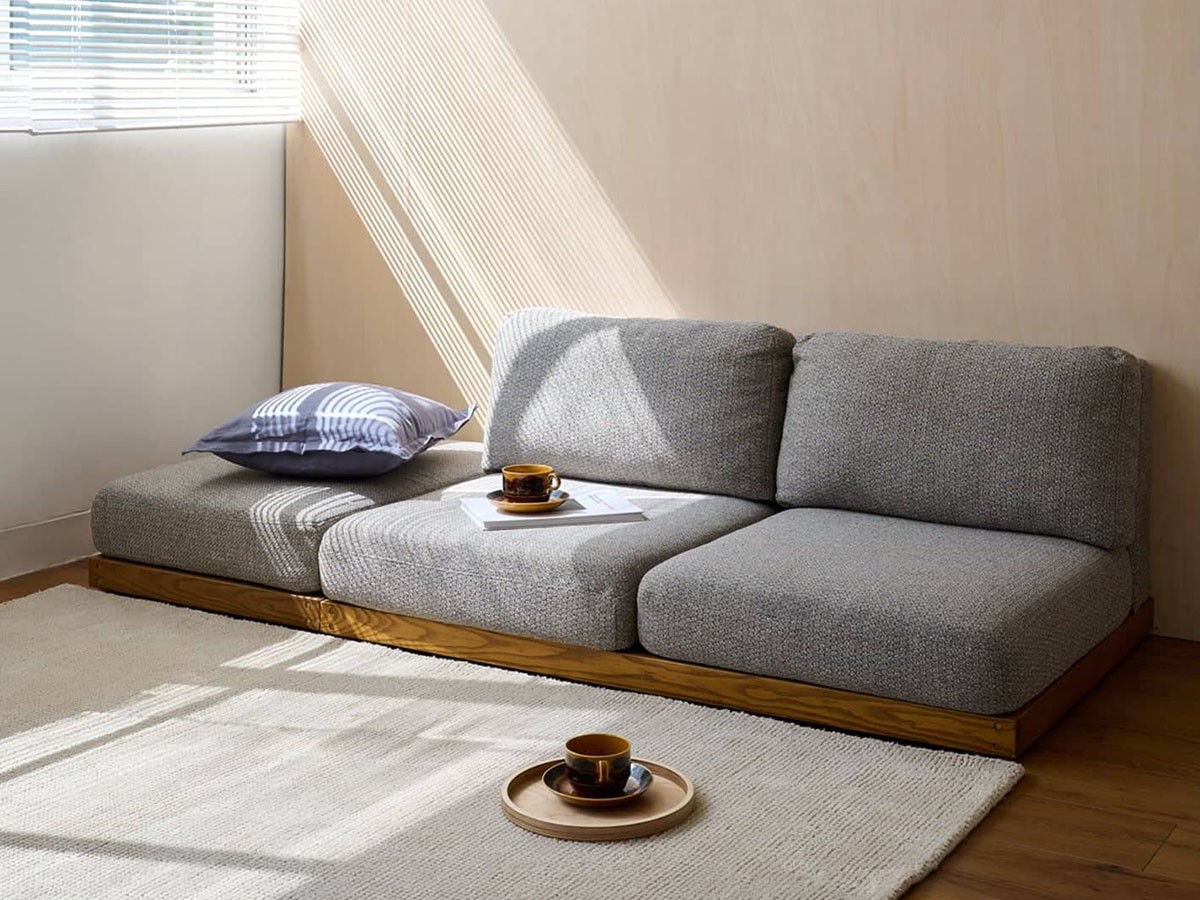 JOURNAL STANDARD FURNITURE LILLE SOFA 1P / ジャーナルスタンダード
