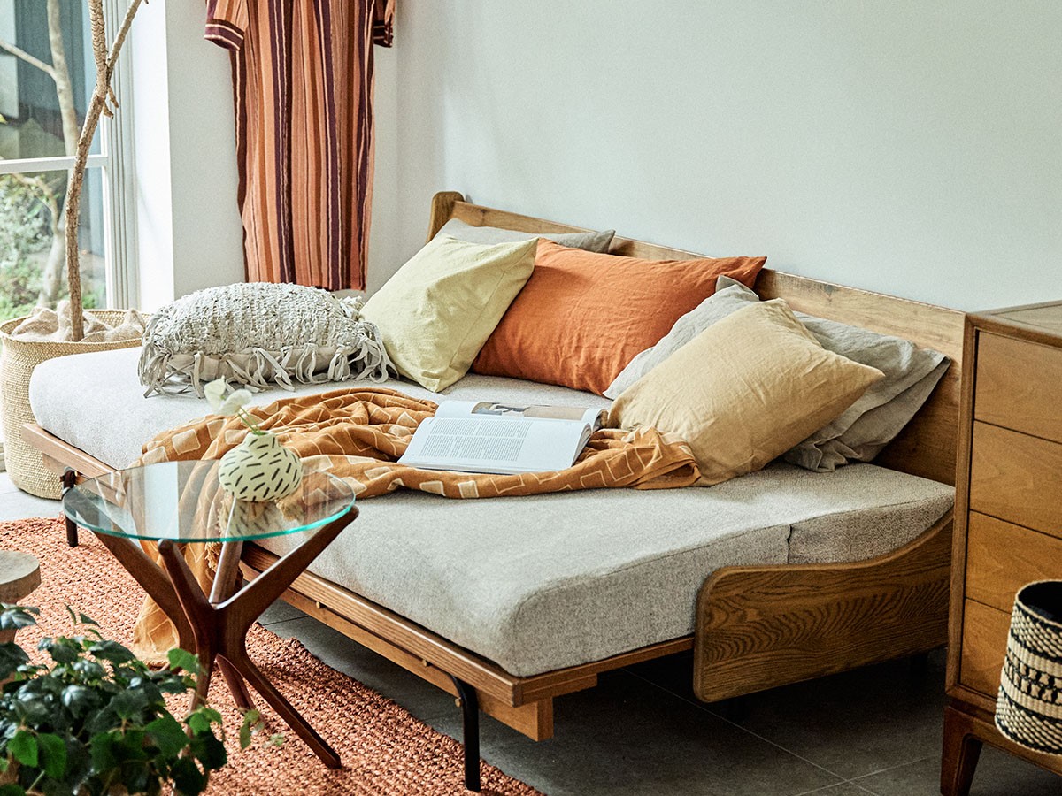 ACME Furniture TRESTLES SIDE TABLE / アクメファニチャー トラッセル