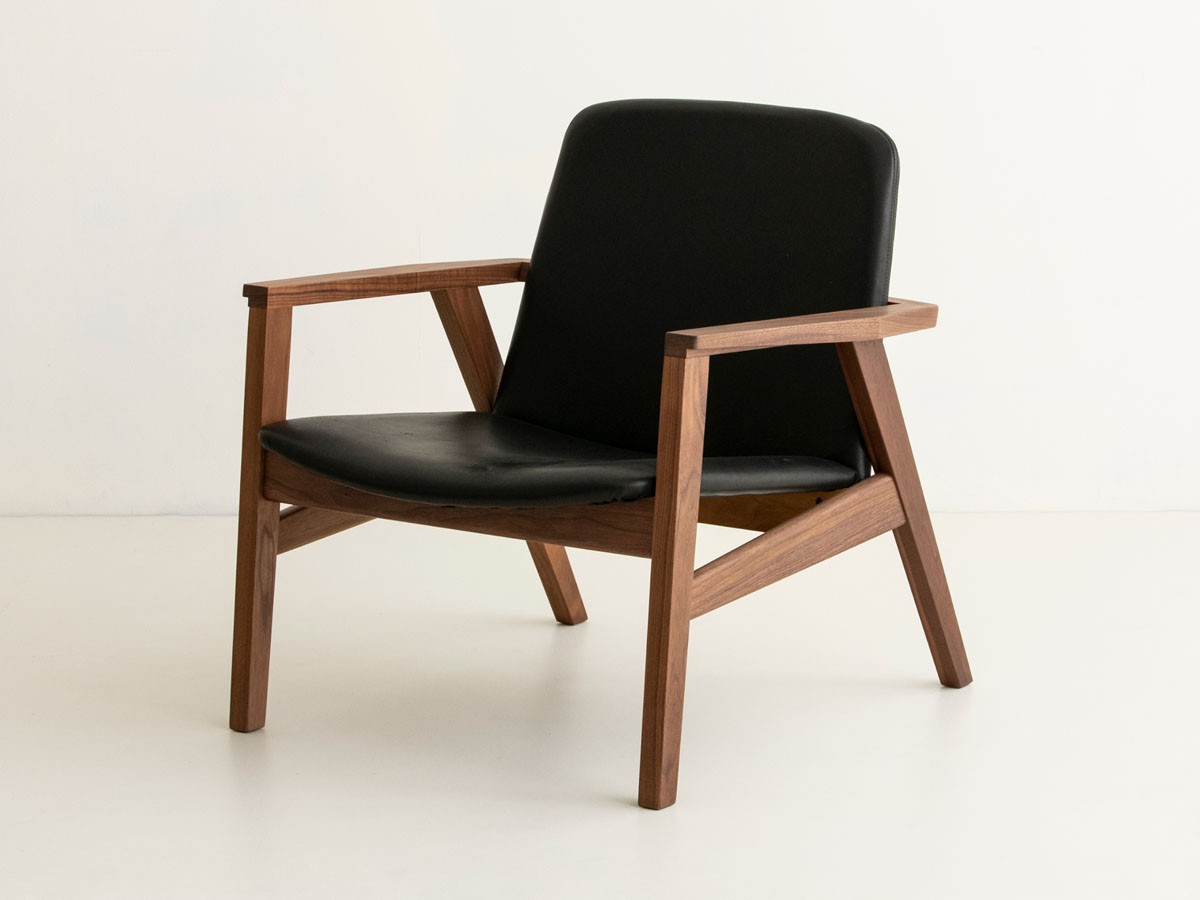 karf Ann Lounge Chair / カーフ アン ラウンジチェア - インテリア
