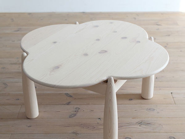 広松木工 WF / ひろまつもっこう WF キッズハイテーブル 077