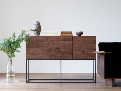 HIRASHIMA CARAMELLA Ottoman / ヒラシマ カラメッラ オットマン