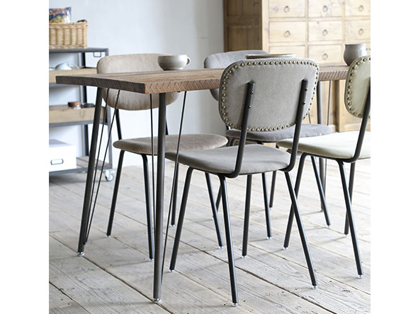 Knot antiques FRANK III TABLE / ノットアンティークス フランク 3