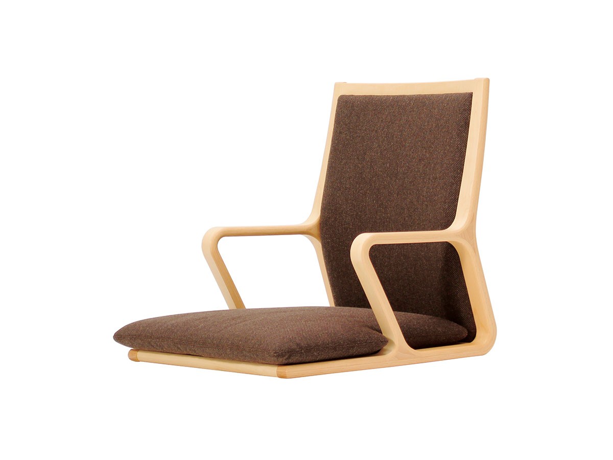 天童木工 座イス / てんどうもっこう 座イス T-5556MP - インテリア