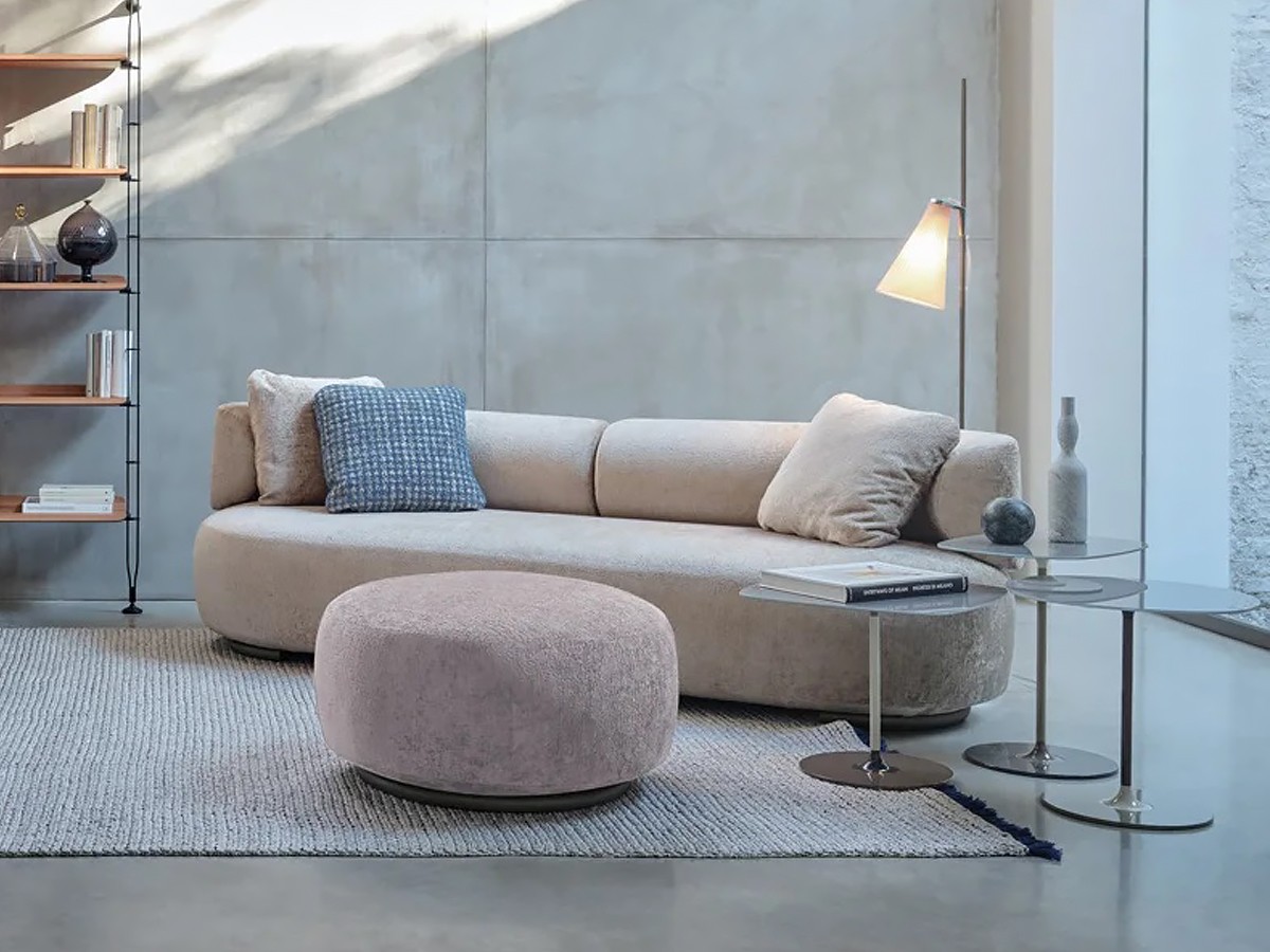 Kartell K-WAIT POUF / カルテル Kウェイト プフ（ブークレ